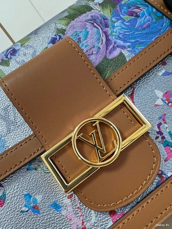 LOUIS VUITTON DAUPHINE MM 0808